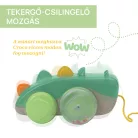 Croco Pull Along ECO+ Húzható Krokodil járást ösztönző játék