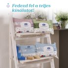 Törlőkendő Biológiailag lebomló 60 db illatmentes műanyagmentes