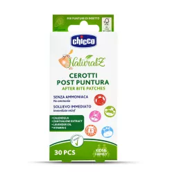   Csípés utáni tapaszok 30 db (3 év+) körömvirág, zanthoxylum, levendula és E-vitamin