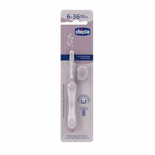 Fogkefe 6-36 hó ultrafinom sörtékkel