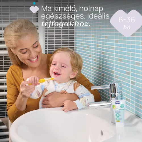 Fogkefe 6-36 hó ultrafinom sörtékkel