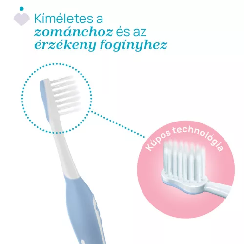 Fogkefe 6-36 hó ultrafinom sörtékkel