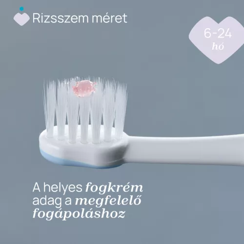 Fogkefe 6-36 hó ultrafinom sörtékkel