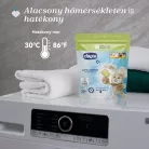 Mosókapszula 20 db zselés mosógél kapszulák gépi mosáshoz
