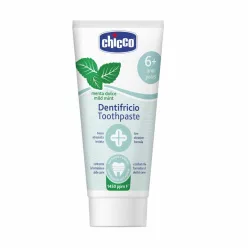 Menta ízű fogkrém fluoridos 50 ml xilittel 6 év+