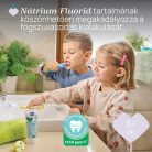 Menta ízű fogkrém fluoridos 50 ml xilittel 6 év+