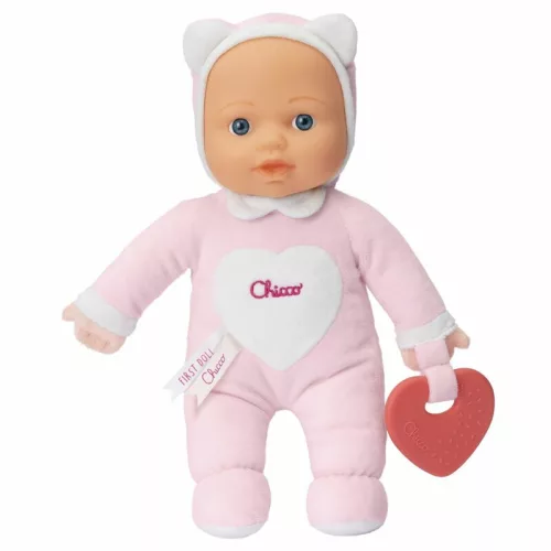 My First Doll 30 cm - első babám játékbaba születéstől kezdve a gyermek társa