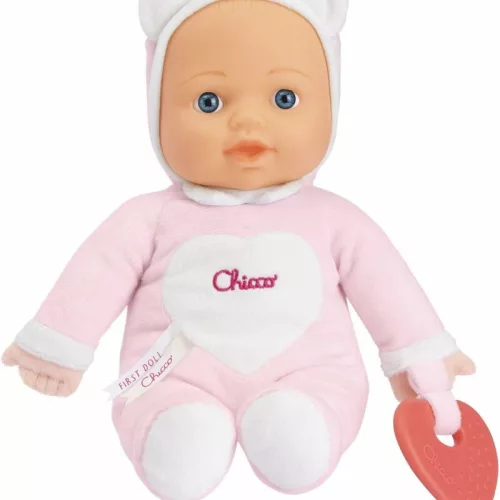 My First Doll 30 cm - első babám játékbaba születéstől kezdve a gyermek társa