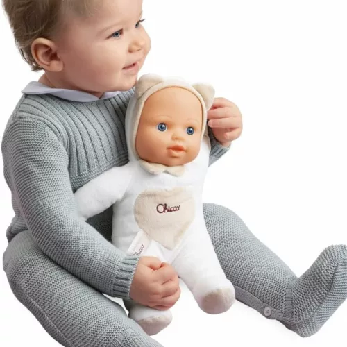 My First Doll 30 cm - első babám játékbaba születéstől kezdve a gyermek társa