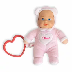   My First Doll Dou-Dou 18 cm ölelős puha játékbaba születéstől kezdve a gyermek társa