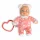 My First Doll Dou-Dou 18 cm ölelős puha játékbaba születéstől kezdve a gyermek társa