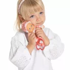 My First Doll Dou-Dou 18 cm ölelős puha játékbaba születéstől kezdve a gyermek társa