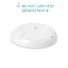 Átalakító Fedél Háztartási Szemetessé a Teleszkópos pelenkatárolóhoz újrahasznosított műanyagból