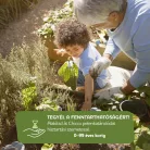 Átalakító Fedél Háztartási Szemetessé a Teleszkópos pelenkatárolóhoz újrahasznosított műanyagból