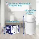 Teleszkópos pelenkatároló (15 db nejlonzsákkal) extra utántöltő-költség nélkül