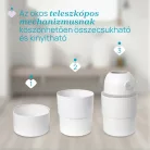 Teleszkópos pelenkatároló (15 db nejlonzsákkal) extra utántöltő-költség nélkül