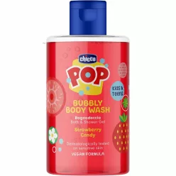 POP epres tusfürdő 300 ML gyerekek és tinik részére