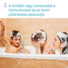 POP epres tusfürdő 300 ML gyerekek és tinik részére