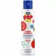POP sampon és balzsam 250 ml epres gumicukor illatú gyerekek és tinik részére