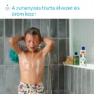 POP sampon és balzsam 250 ml görögdinnye illatú gyerekek és tinik részére