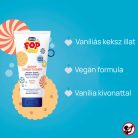 POP Hajkondicionáló Kifésülő balzsam 150 ml vaníliás keksz illatú gyerekek és tinik részére
