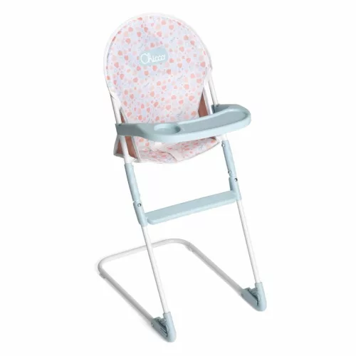 Játék etetőszék játékbabákhoz realisztikus dizájn