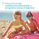 Napszemüveg 24m+ polarizált tükörlencsével 2026 UVA-UVB magas védelem