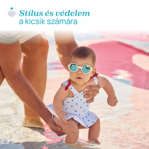 Napszemüveg 0m+ tükörlencsével  2026x a