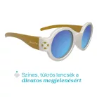 Napszemüveg 0m+ tükörlencsével  2026x a