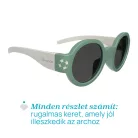 Napszemüveg 0m+ 2026x a