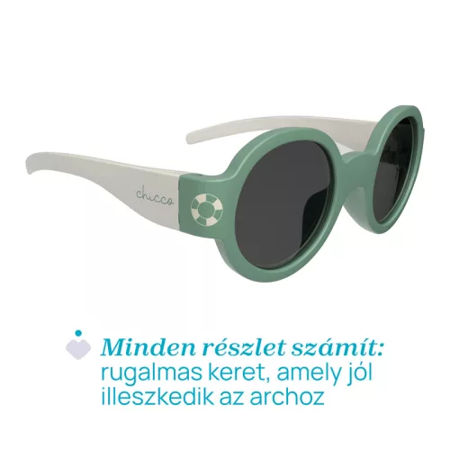 Napszemüveg 0m+ 2026x a