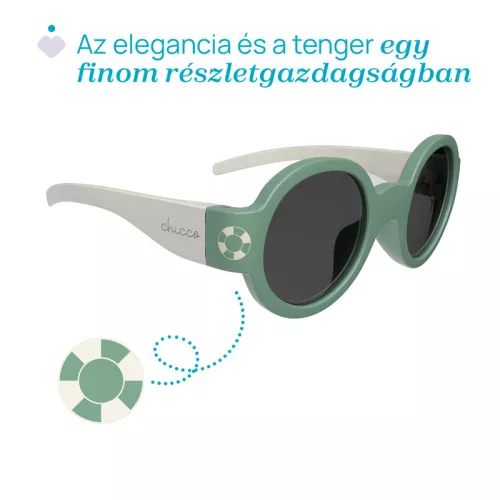 Napszemüveg 0m+ 2026x a