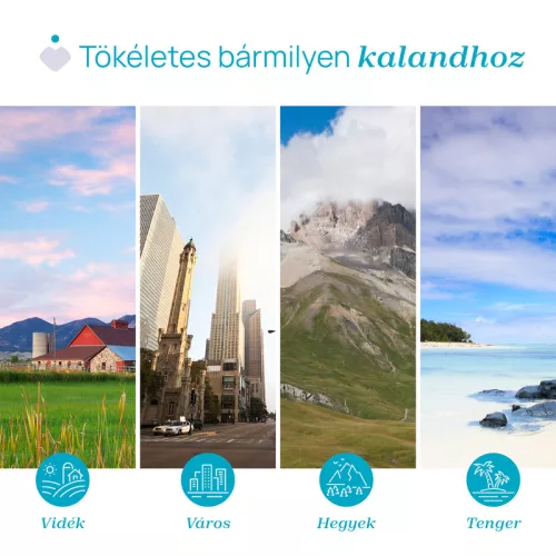 Chicco napszemüveg 24m+ Red tükörlencsékkel 2026 a