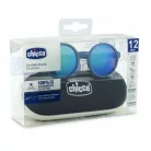 Napszemüveg 12m+ szilikonpánttal és tükörlencsével 2026 UVA-UVB magas védelem