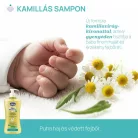 Kamillás sampon 500 ml kamilla-kivonattal