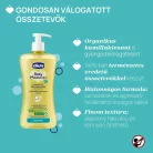 Kamillás sampon 500 ml kamilla-kivonattal