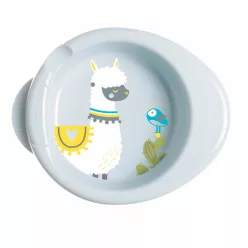 Warmy Plate melegentartó tányér zöld