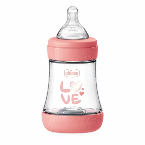 Perfect5 150 ml biofunkcionális cumisüveg lassú átfolyás