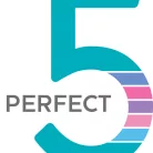 Perfect5 150 ml biofunkcionális cumisüveg normál átfolyás
