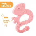 Kaméleon Soft szuperpuha rágóka - szilikon kifejezetten a fogzás kényes szakaszára