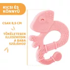 Kaméleon Soft szuperpuha rágóka - szilikon kifejezetten a fogzás kényes szakaszára