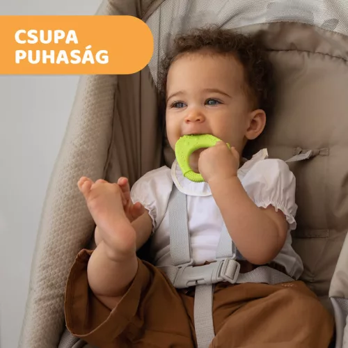 All Soft szilikon rágóka csupa puhaság