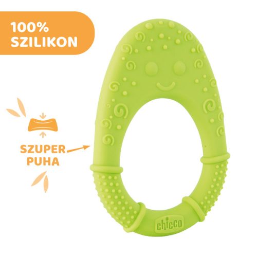 All Soft szilikon rágóka csupa puhaság