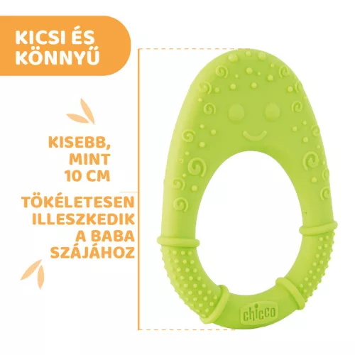 All Soft szilikon rágóka csupa puhaság
