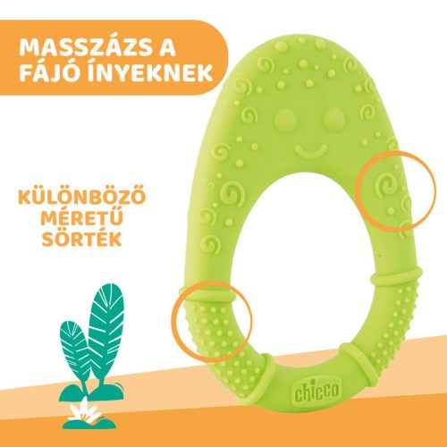 All Soft szilikon rágóka csupa puhaság