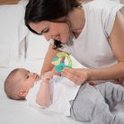 Frissítő hűsítő rágóka kismajom fogzási időszakra