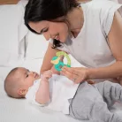 Frissítő hűsítő rágóka kismajom fogzási időszakra
