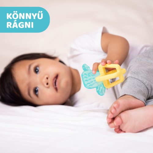 Frissítő hűsítő rágóka kaktusz fogzási időszakra