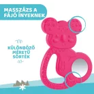 Koalás hűsítő rágóka acélbetétes új hűtési technológia