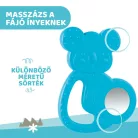 Koalás hűsítő rágóka acélbetétes új hűtési technológia